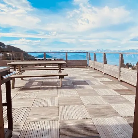 Les Edelweiss 201 Διαμέρισμα Chamrousse