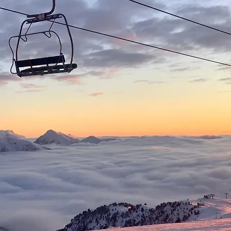 Les Edelweiss 201 * Chamrousse